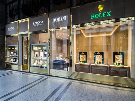 emanuele propizio rolex|rolex shop milan.